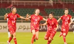 CLB nữ TPHCM lội ngược dòng ngoạn mục