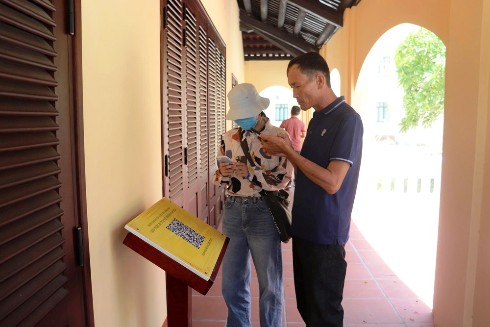 Khánh Hòa: Đẩy mạnh số hóa di sản văn hóa để thu hút du khách - ảnh 1
