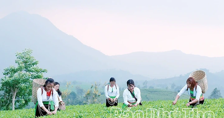 Những phụ nữ đưa hương chè vươn xa