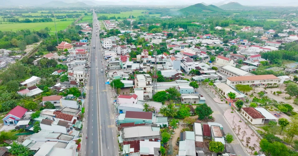 Kết nối liên vùng, mở rộng không gian phát triển