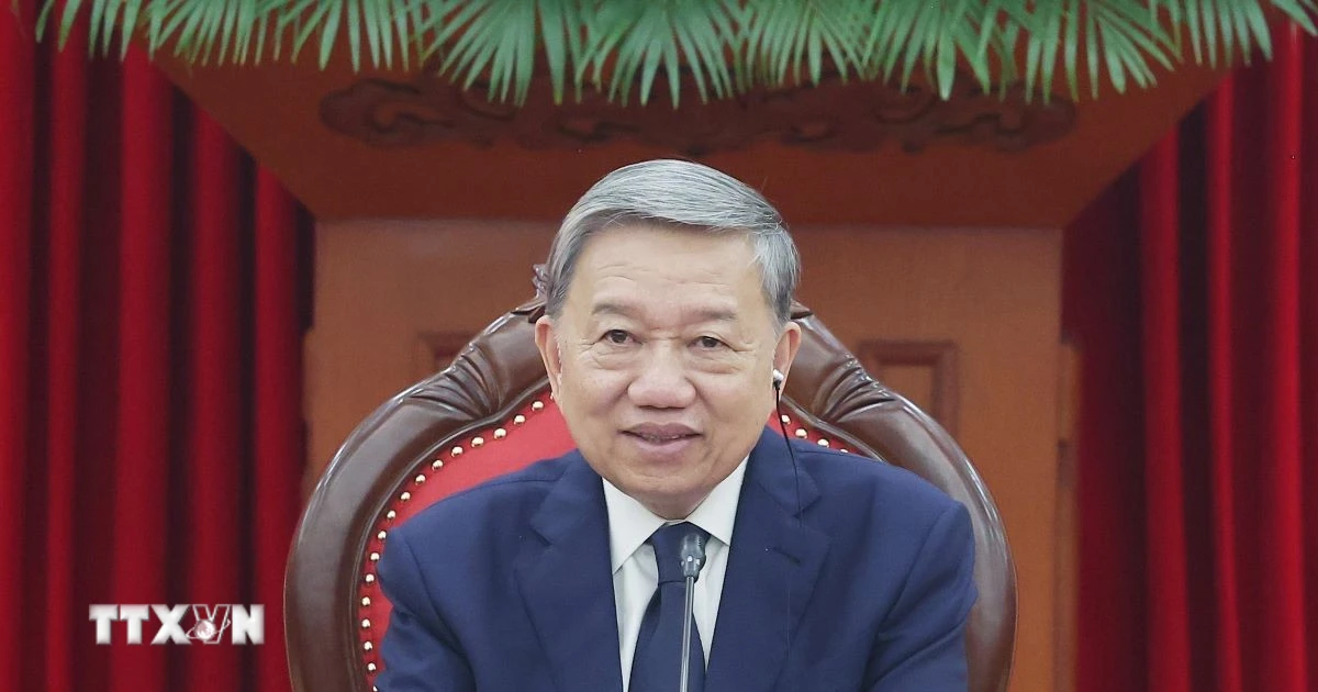 Học giả và truyền thông Thái Lan ấn tượng với tầm vóc cải cách của Tổng Bí thư Tô Lâm