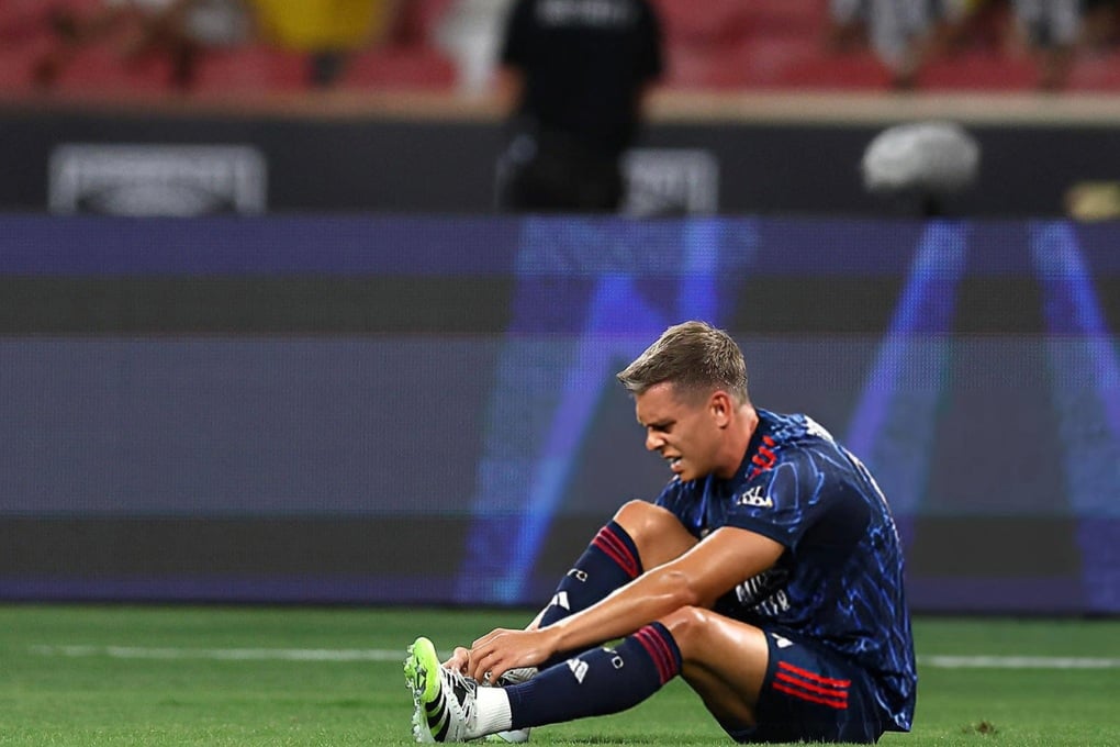 6 ngôi sao có thể vắng mặt ở trận Man Utd gặp Arsenal - 2