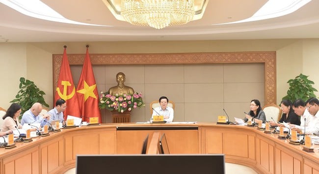 Sớm hoàn thành việc tổ chức lập, thẩm định, quyết định đầu tư Chương trình mục tiêu quốc gia về phát triển văn hoá - Ảnh 1.