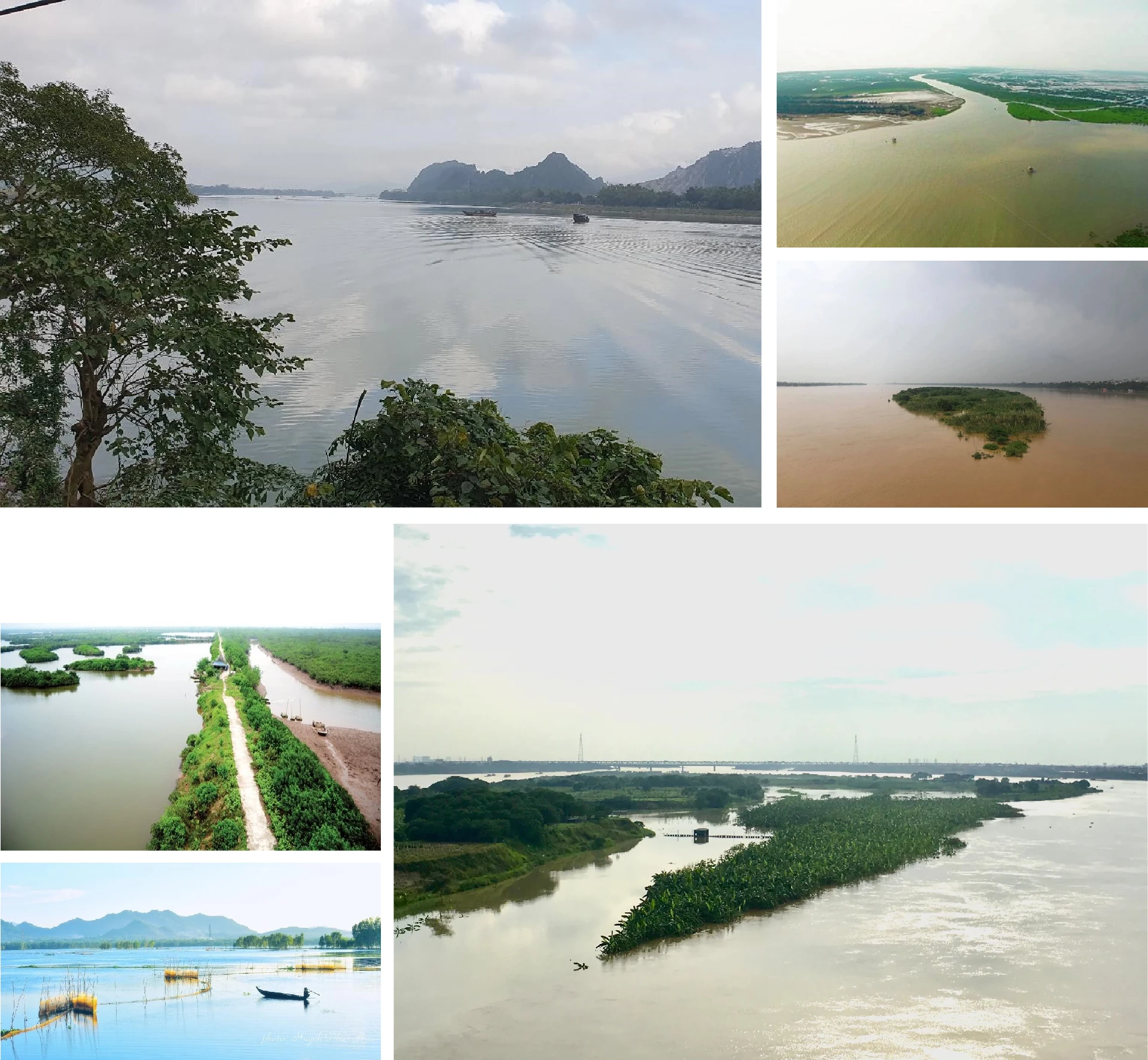 [E-Magazine]: Phù sa ở lại