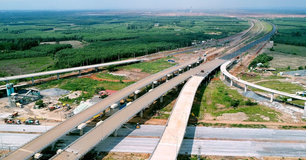 Hình hài các dự án giao thông kết nối sân bay Long Thành hiện ra sao?