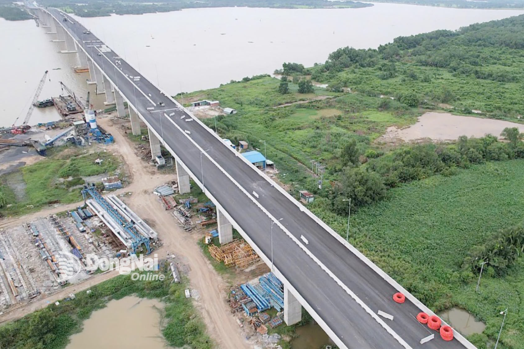 Đề xuất giao UBND Thành phố Hồ Chí Minh quản lý, khai thác toàn bộ đường vành đai 3
