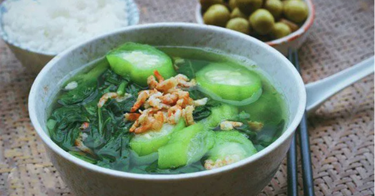 Một số loại rau củ giàu chất xơ tốt cho tiêu hóa