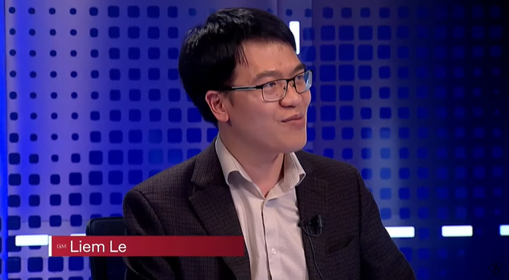 Lê Quang Liêm - Ảnh 2.