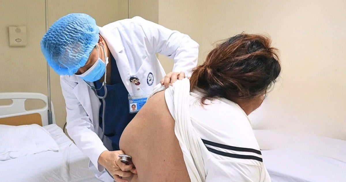 Sản phụ nặng 178kg sinh con an toàn