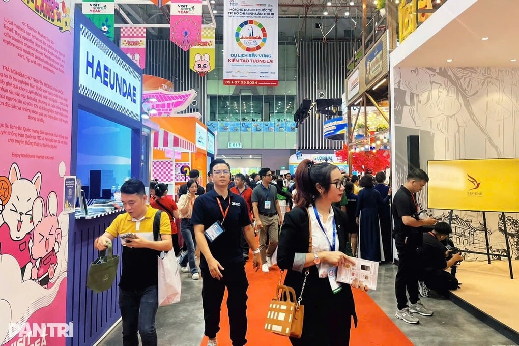 Ho Chi Minh City International Tourism Fair 2025 brings together unprecedented elements - 3