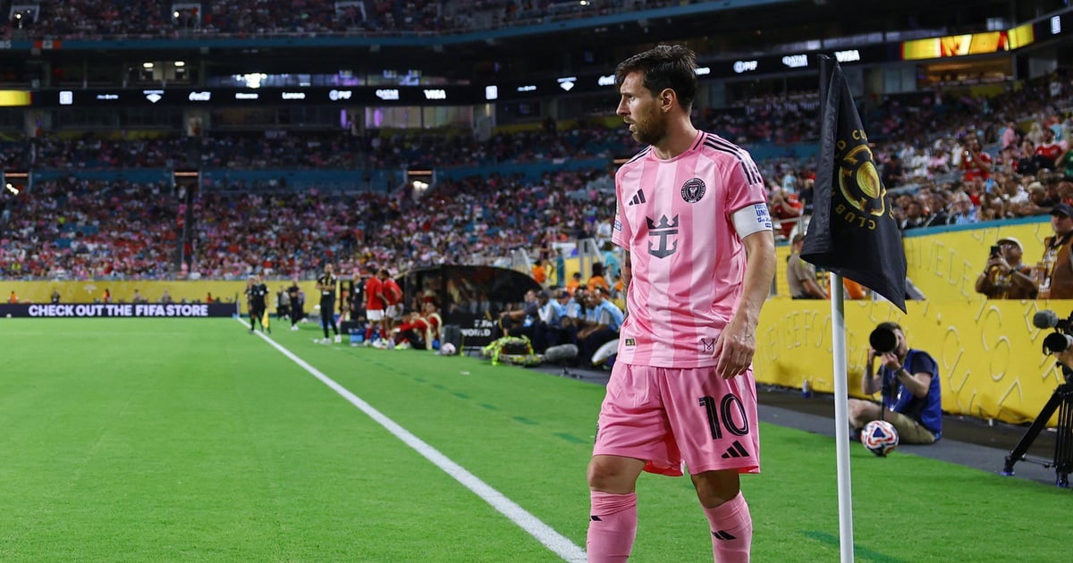 FIFA biến 104 trận đấu tại World Cup 2026 thành Super Bowl, tất cả nhờ Messi