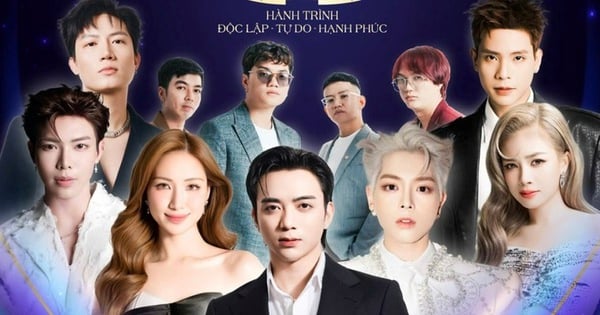 "Việt Nam trong tôi": Khơi dậy niềm tự hào dân tộc
