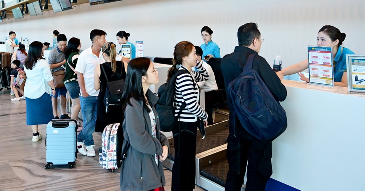 Kết nối nhà ga T3 với T1, T2 của sân bay Tân Sơn Nhất: Cần có đường nội bộ trong sân bay?