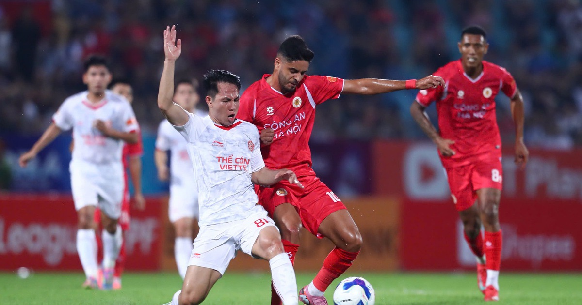 Tại sao V-League chưa được phát sóng trên VTV, đang đàm phán với ai?