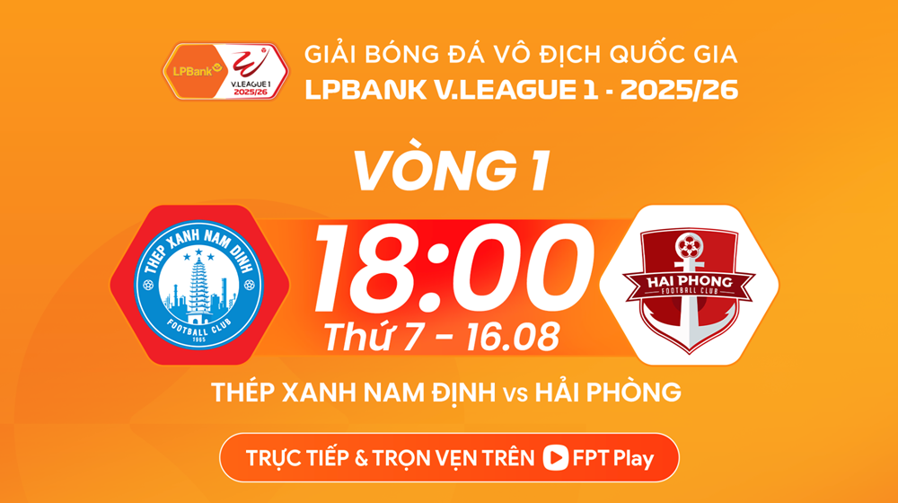 Nhận định trận đấu Nam Định vs Hải Phòng, 18h00 ngày 16.8: Sức mạnh nhà vô địch - ảnh 1