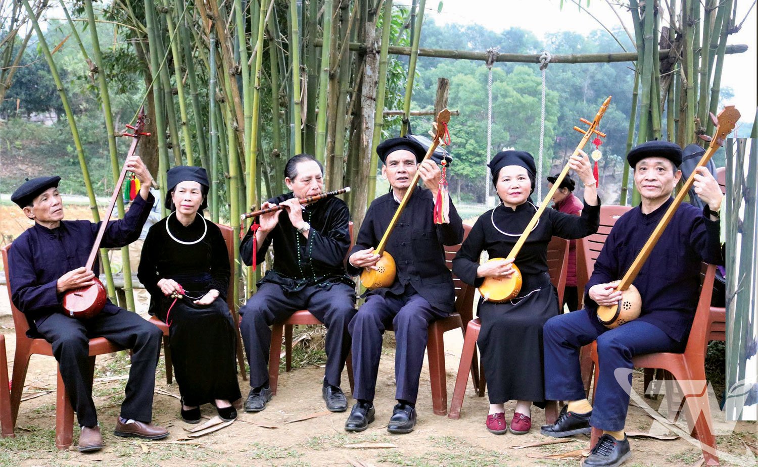 Hát then được UNESCO ghi danh vào danh mục di sản văn hóa phi vật thể đại diện của nhân loại