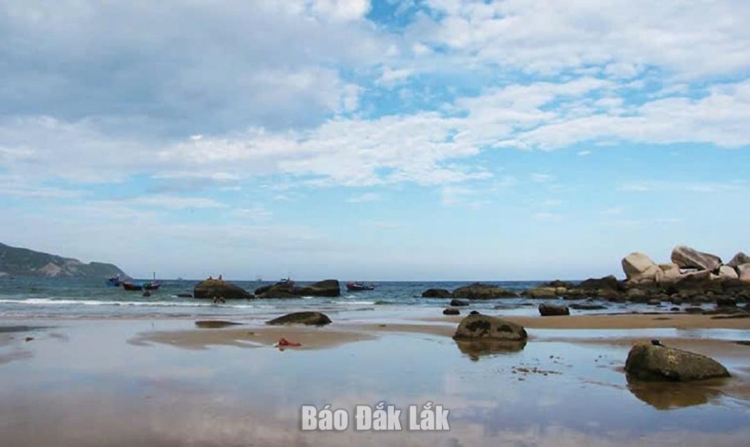 พื้นที่ทะเลบ๋ายโกกเป็นส่วนหนึ่งของพื้นที่โครงการท่าเรือบ๋ายโกก