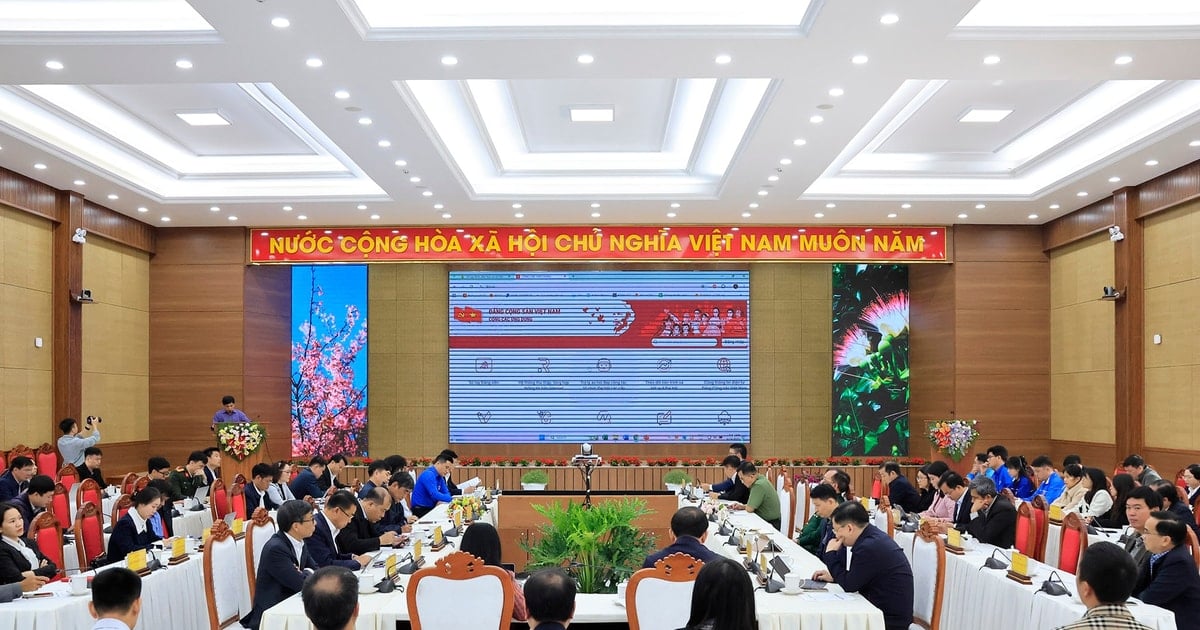 Giải pháp tháo gỡ "núi việc" ở xã, phường Lâm Đồng
