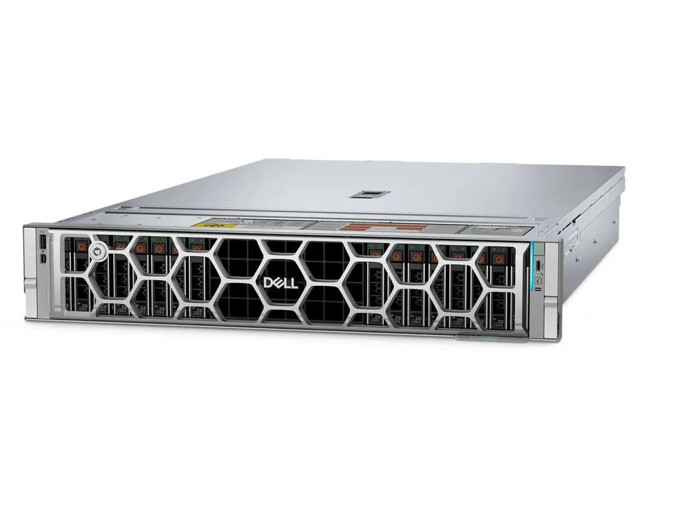ប្រព័ន្ធម៉ាស៊ីនមេ Dell ឧទ្ទិសដល់ AI