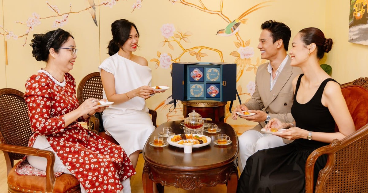 Brodard chính thức khai trương mùa bánh Trung thu 2025