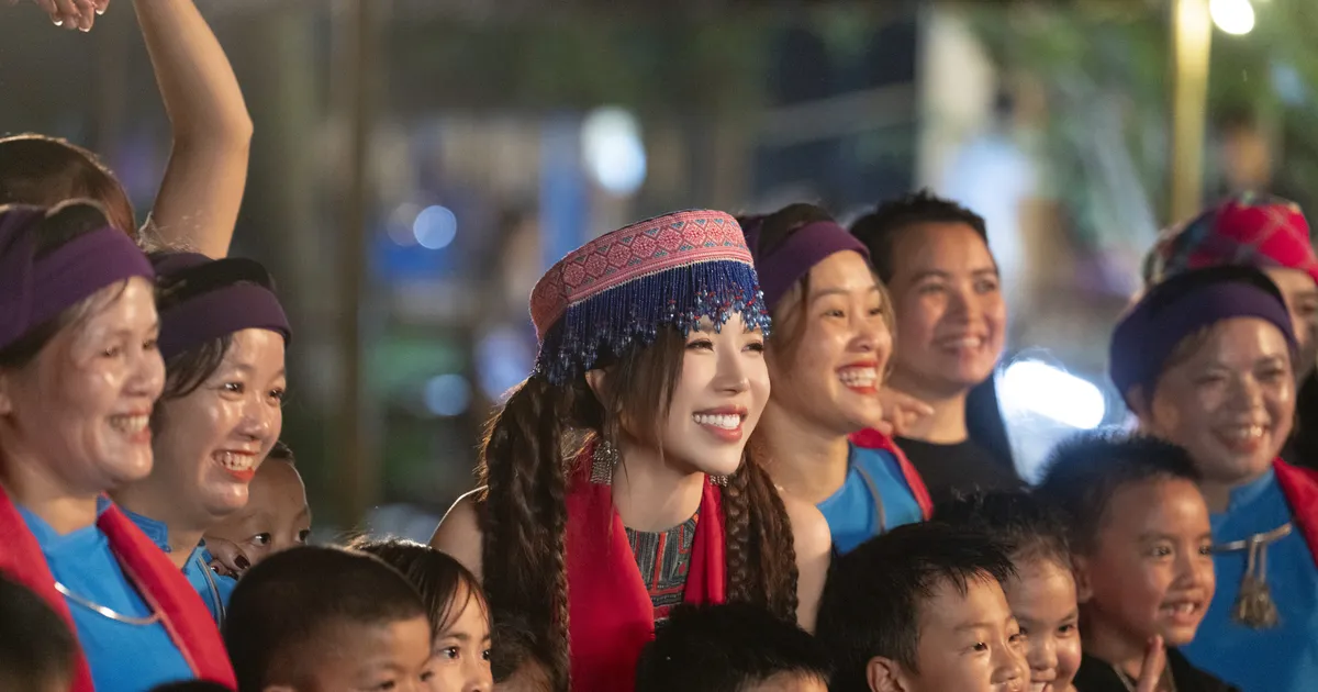 Trang Phap releases meaningful song "Forever Vietnamese"