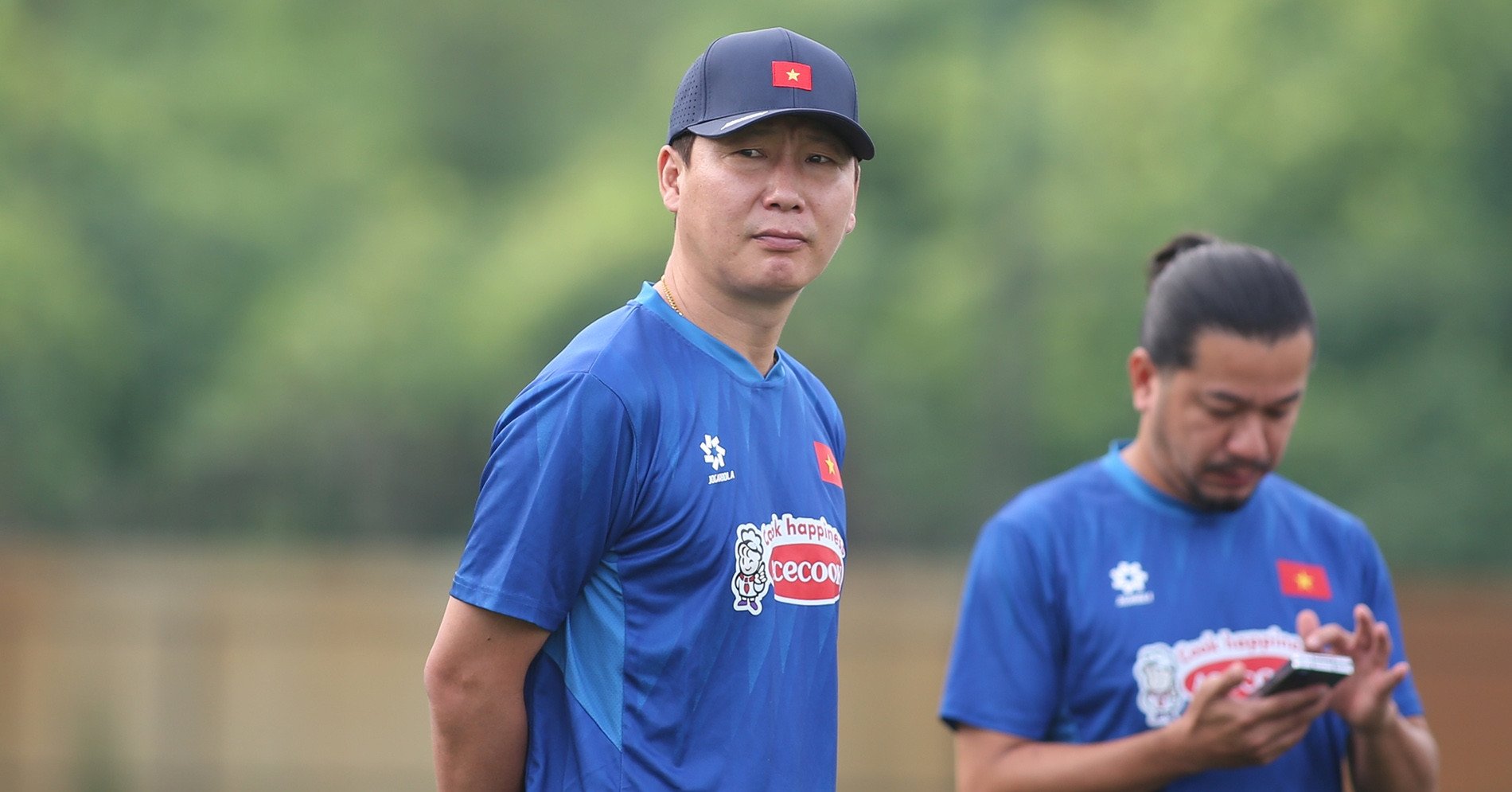 U23 Vietnam competes in Asian tournament: Difficult for Mr. Kim Sang Sik