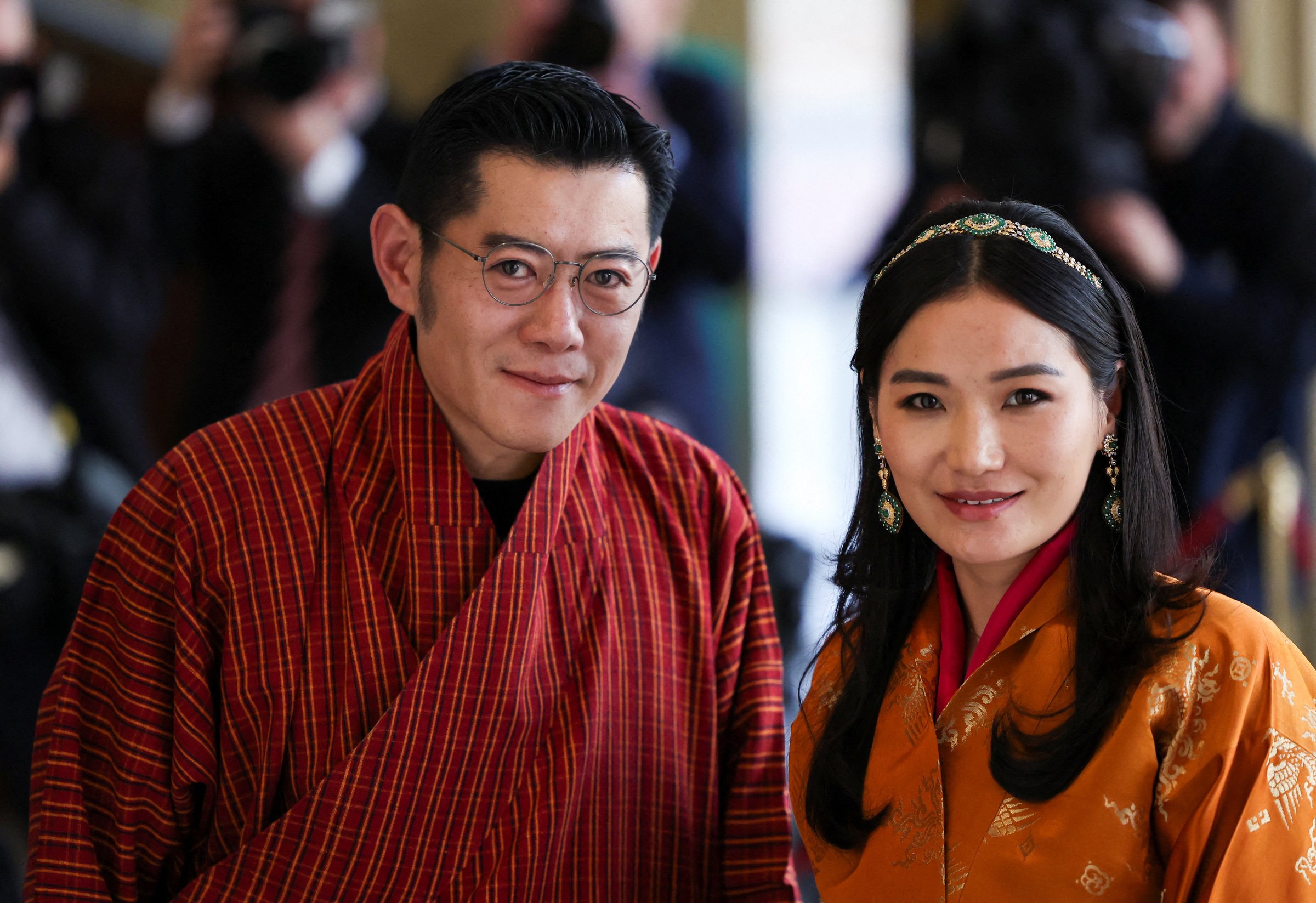 Quốc vương và Hoàng hậu Bhutan sắp thăm Việt Nam