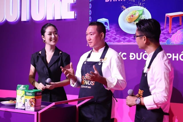 Di sản ẩm thực và khẩu vị tương lai: Hòa quyện hay tách biệt?- Ảnh 5.