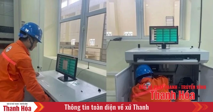 Thủy điện Trung Sơn chủ động ứng phó, bảo đảm vận hành an toàn trong mùa mưa bão năm 2025