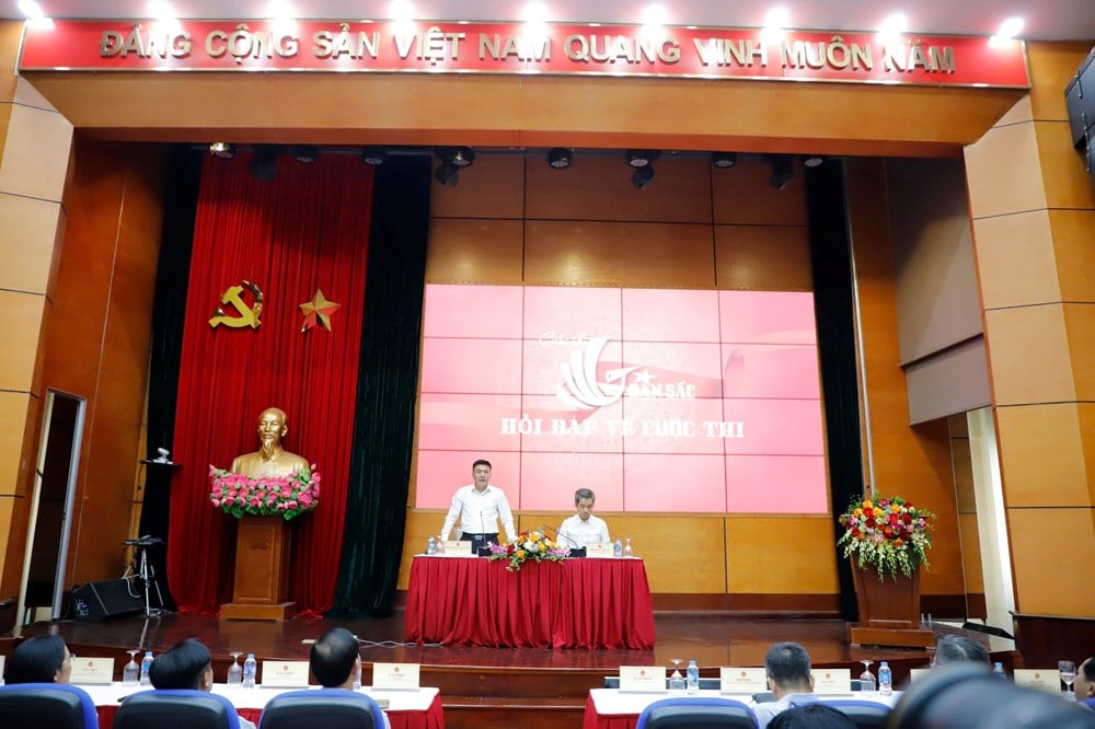 Bộ VHTTDL khơi dậy niềm tự hào dân tộc, tình yêu văn hóa Việt Nam qua cuộc thi “Bản sắc“ - ảnh 1