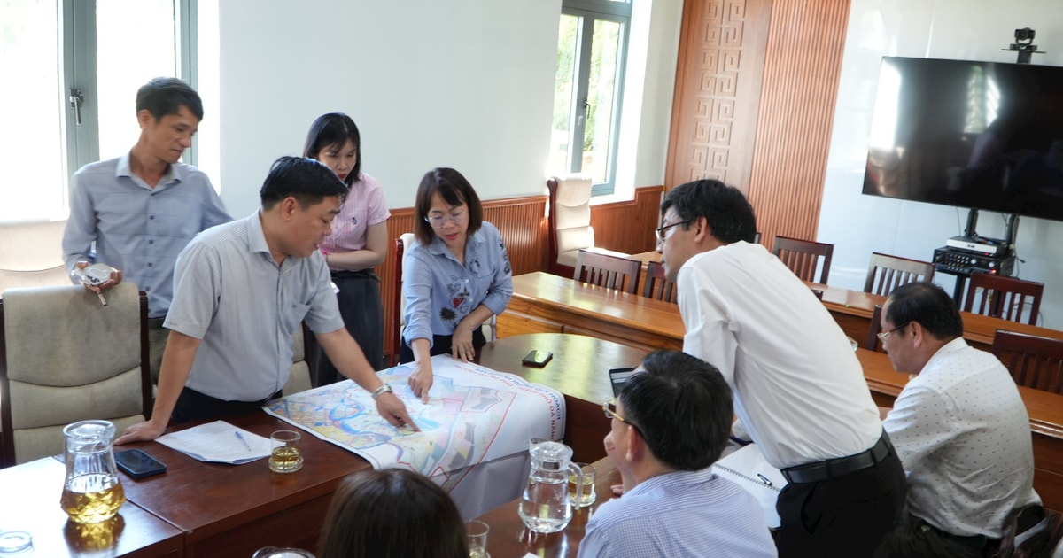 Sẽ xây dựng Công viên khoa học thành phố Đà Nẵng tại phường Quảng Phú