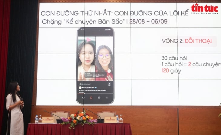 Phát động cuộc thi 'Bản sắc': Viết tiếp câu chuyện vẻ vang của dân tộc bằng ngôn ngữ của thời đại số - Ảnh 2.