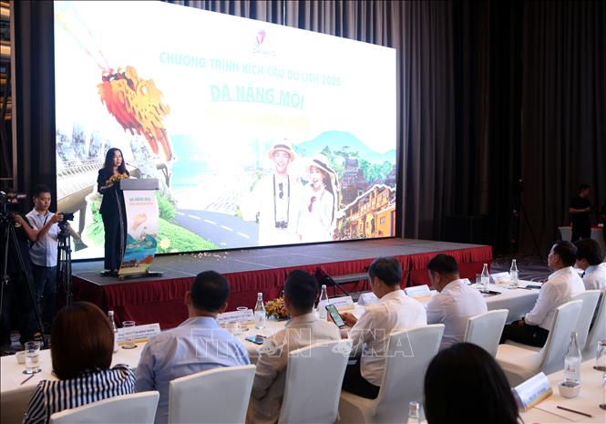 Du lịch Đà Nẵng tăng tốc thu hút khách với 5 chương trình đặc biệt  - Ảnh 1.