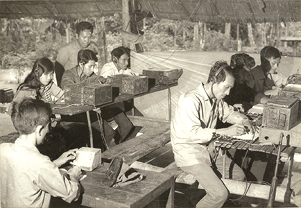 VNPT luôn thắp sáng ngọn lửa truyền thống tiên phong- Ảnh 1.