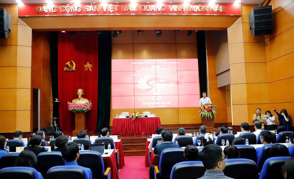 Bộ VHTTDL khơi dậy niềm tự hào dân tộc, tình yêu văn hóa Việt Nam qua cuộc thi “Bản sắc“ - ảnh 2