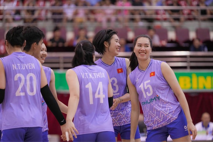 បាល់ទះវៀតណាមដាក់ញត្តិ FIVB ដើម្បីជៀសវាងឧប្បត្តិហេតុកើតឡើងវិញ - រូបថត ៣.