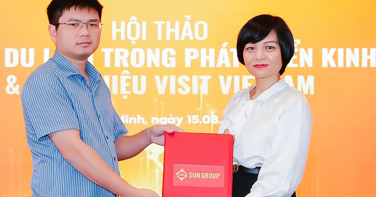 Ra mắt nền tảng dữ liệu du lịch quốc gia