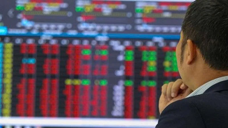 Aktien wurden stark abverkauft, der VN-Index fiel um fast 43 Punkte