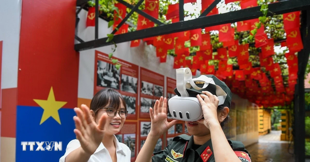 6 special activities to celebrate the 80th anniversary of National Day September 2 at the Presidential Palace Relic Site