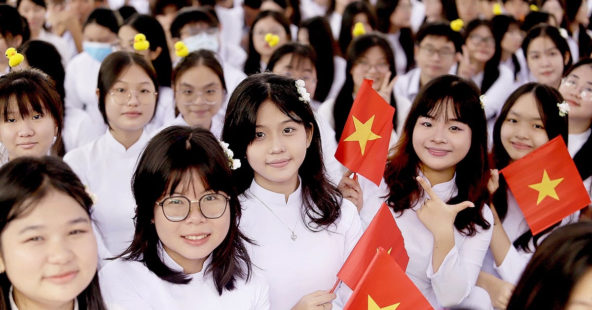 Chuẩn bị hành trang cho năm học mới