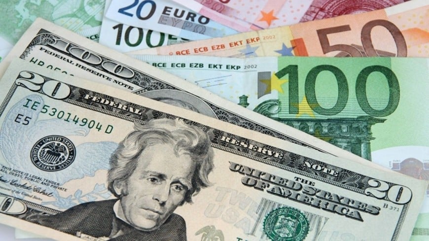Đồng USD tăng giá. Ảnh: thoibaonganhang.vn