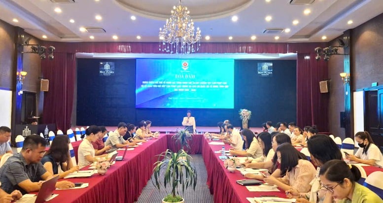 Hoàn thiện quy định công nhận cấp xã đạt chuẩn tiếp cận pháp luật - Ảnh 1.