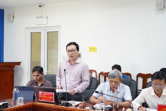 Quảng Ngãi tăng cường hạ tầng số, đảm bảo vận hành chính quyền hai cấp hiệu quả, thông suốt - Ảnh 4.
