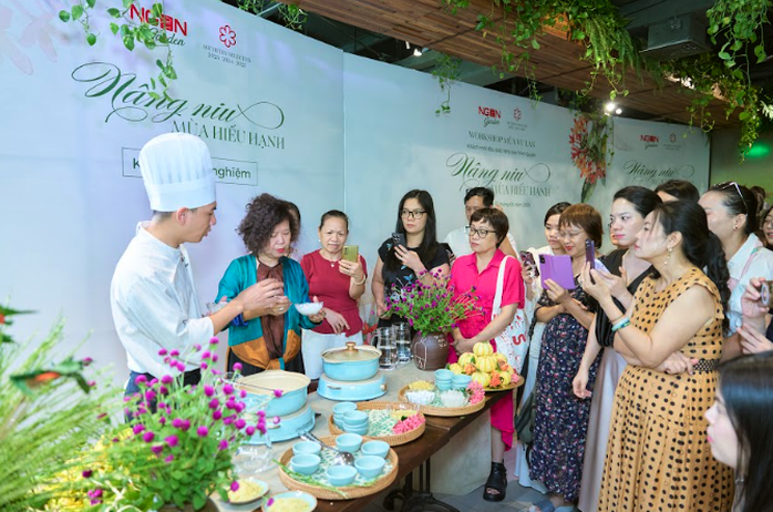 Món chay mùa Vu Lan: lan tỏa tinh thần hiếu hạnh- Ảnh 6.