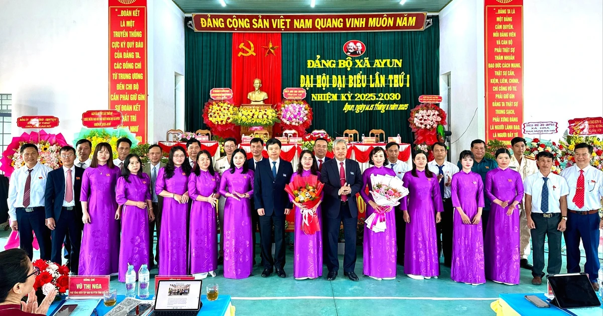 Nhiệm kỳ 2025-2030, xã Ayun phấn đấu giảm tỷ lệ hộ nghèo đa chiều còn 2,56%