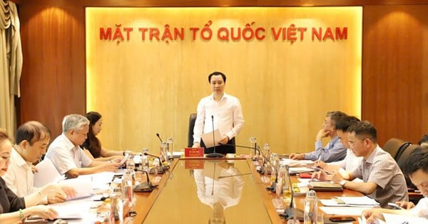 Trên 1.110 tác phẩm dự Giải báo chí toàn quốc phòng chống tham nhũng, lãng phí, tiêu cực