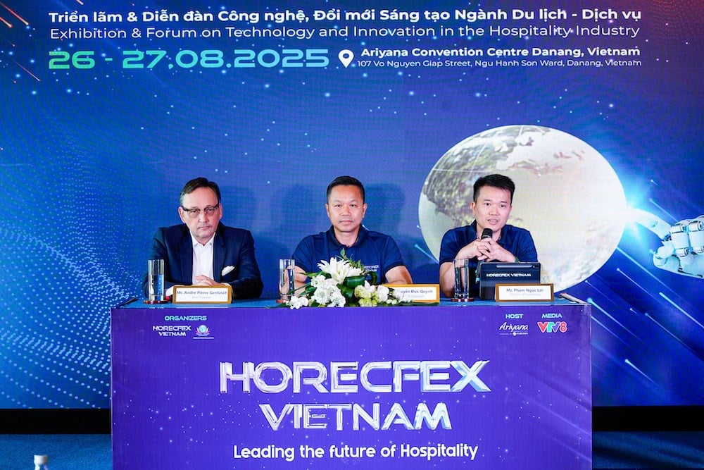 Hội tụ giải pháp, công nghệ và xu hướng dẫn đầu ngành HORECA - ảnh 2