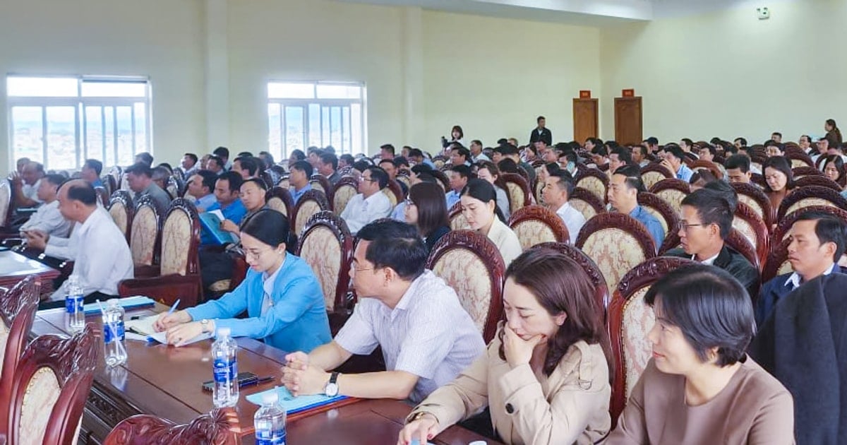 Trang bị kiến thức, nâng cao kỹ năng cho cán bộ Hội Nông dân