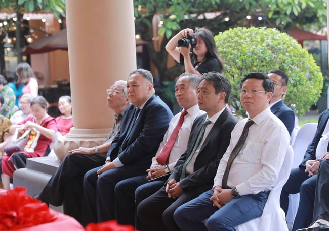 &quot;Những người con của Tổ quốc&quot; - lời tri ân gửi tới các thế hệ cha anh đã viết nên những trang sử oanh liệt - Ảnh 1.