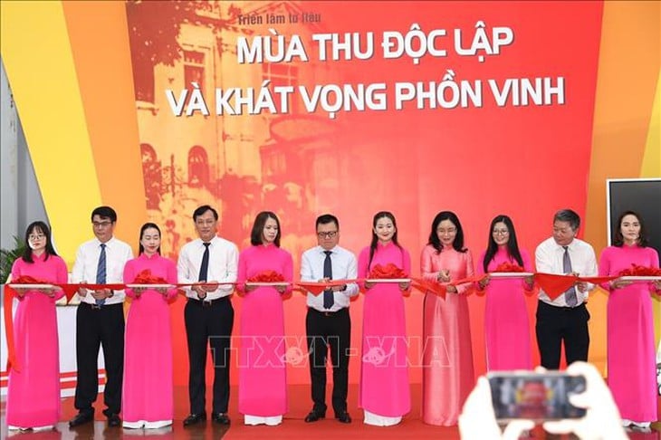 triển lãm  - Ảnh 1.
